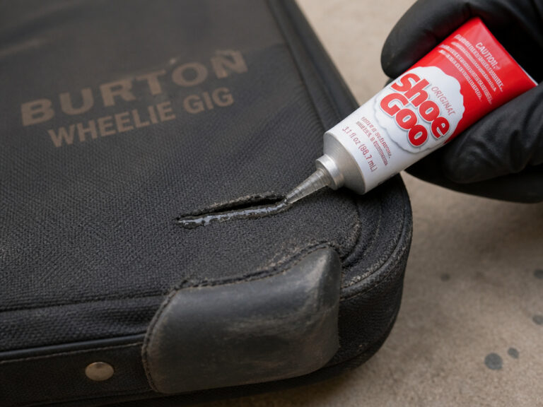 Burton Wheelie Gig Snowboard Bag Review