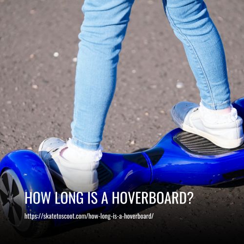 Matching Hoverboard Size to the Rider (Not Just Age)