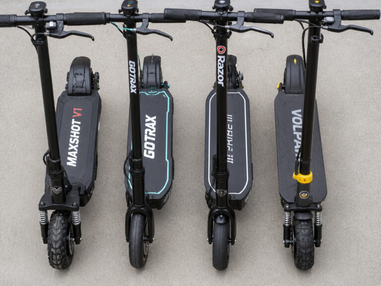 Maxshot Electric Scooter Review: Who Should Buy It?