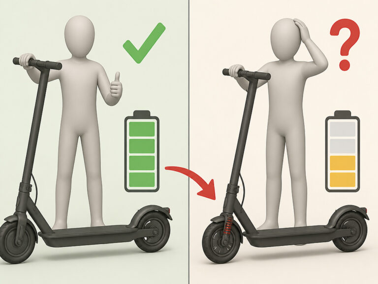 Maxshot V1 Electric Scooter Review: Is It Worth It?