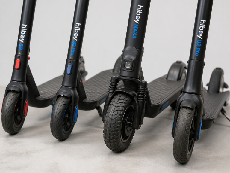 Hiboy Scooter Review: Model Comparison and Owner Verdict