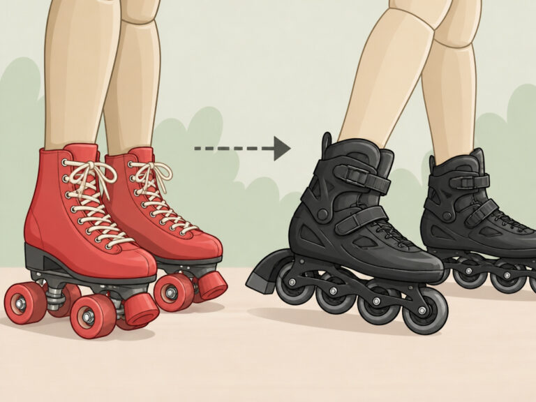 Best Types of Roller Skates: Boot, Wheel & Plate Guide