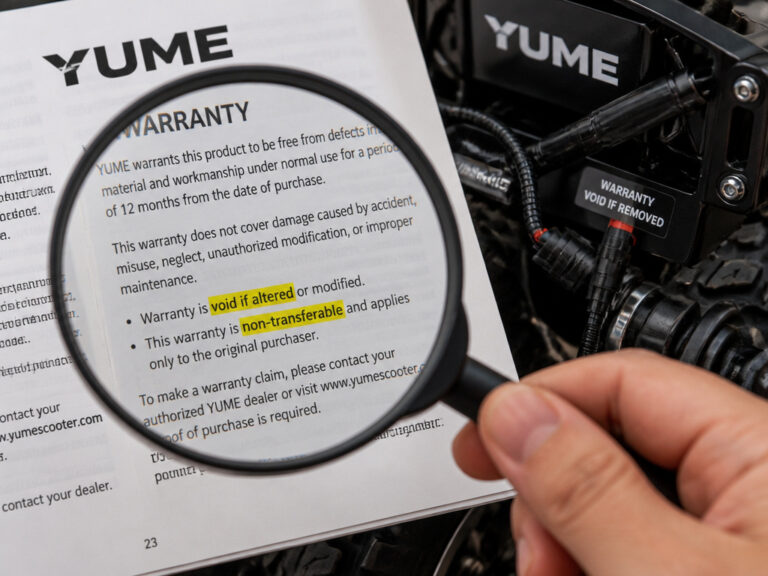 Yume Scooter Review: Who Should and Shouldn’t Buy