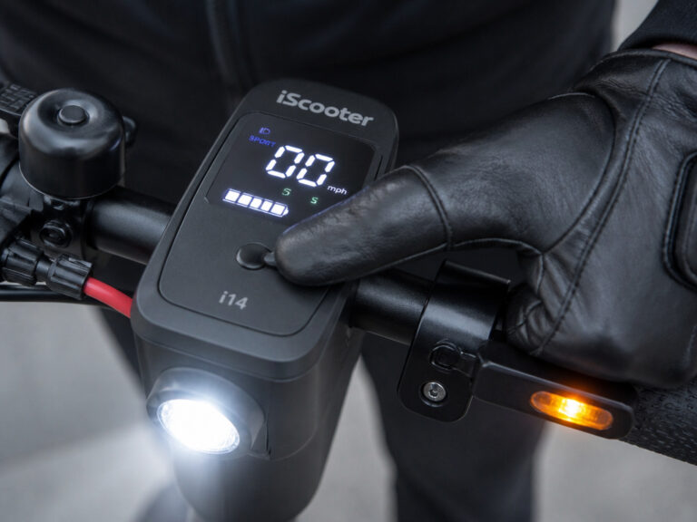 iScooter i14 Review: Key Takeaways and Verdict