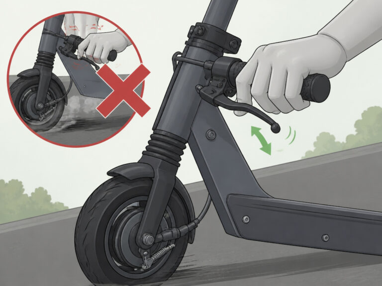 Phantom A10 Smart Electric Scooter Review: Is It Worth It?