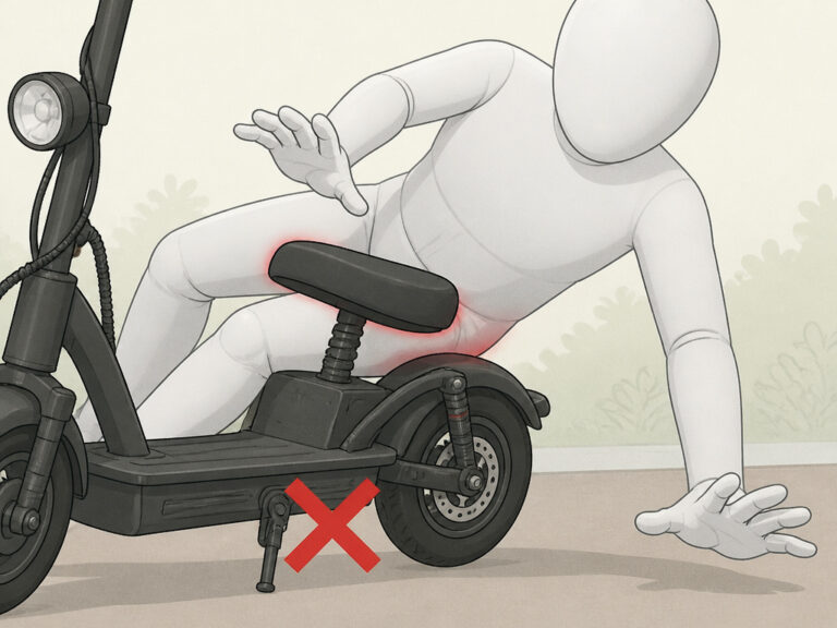 Electric Scooter With Seat Review: How to Choose