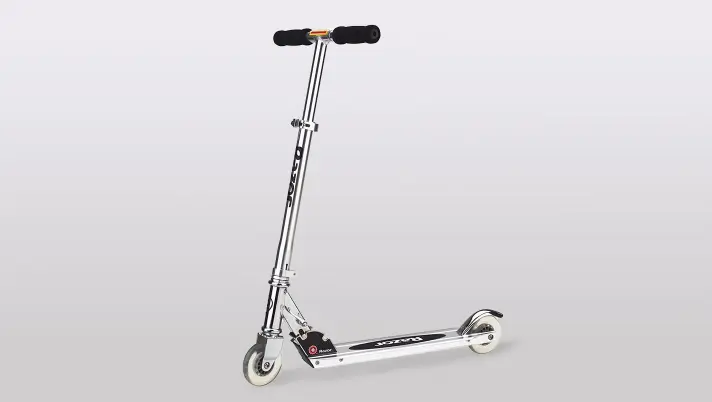 Scooters in Japan, Germany, and Beyond