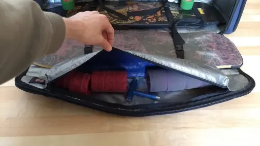 "Skateboard" or "Sports Equipment"? What to Say at Check-In