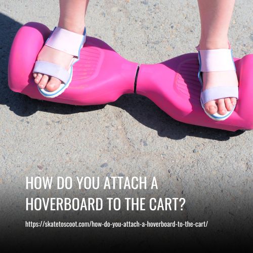 Step 1: Prep the Hoverboard.