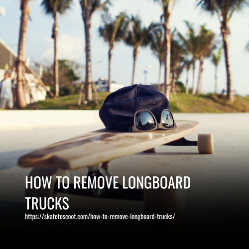 Step-by-Step: Removing Topmount Trucks