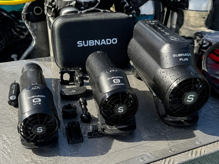 Subnado Underwater Scooter Review: Key Takeaways Explained