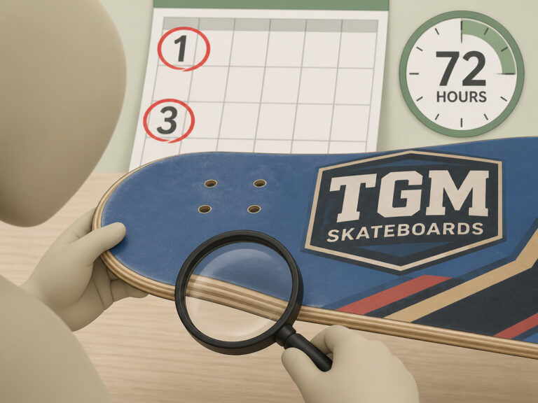 TGM Skateboards Review: Is It a Good Brand?