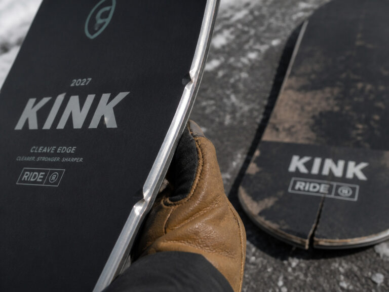Ride Kink Snowboard Review: The Jib Stick That Snaps