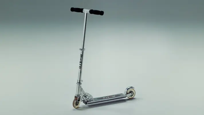 The Electric Scooter (2000s Onward)