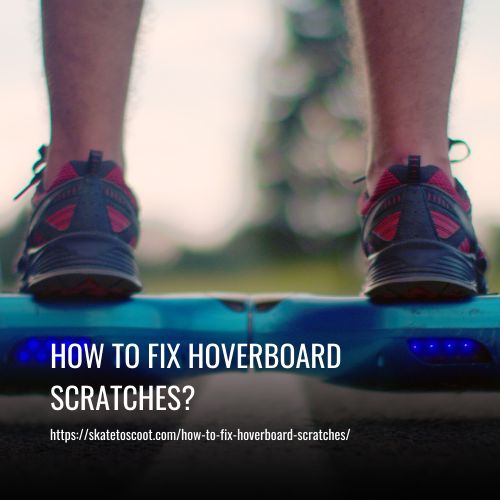 The Household Item Method for Light Scratches