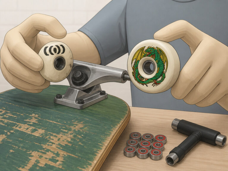 CCS Skateboard Review: Key Takeaways and Trade-Offs