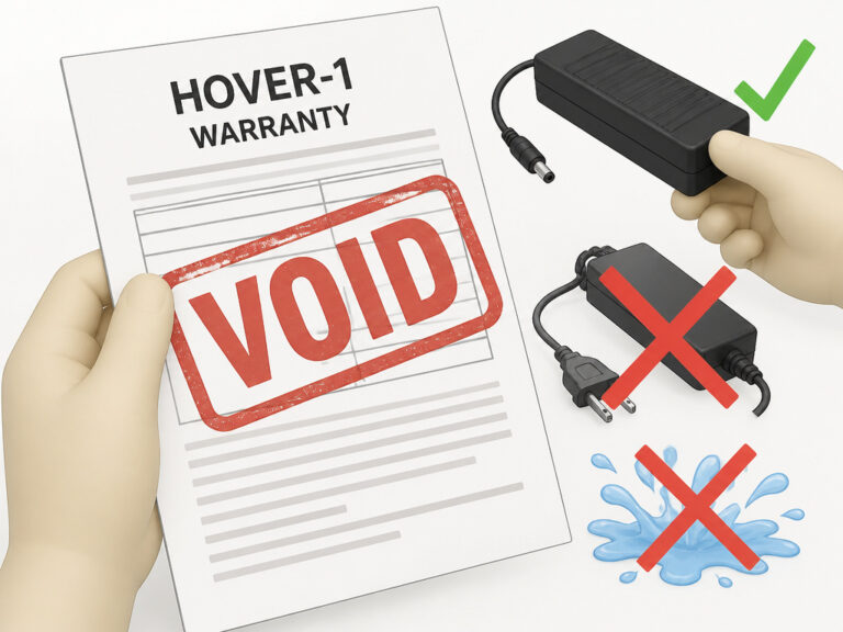 Hover 1 Scooter Review: Is It Worth It?