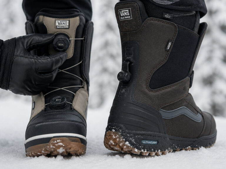 Vans Snowboard Boots Review: Which Model Is Right for You?