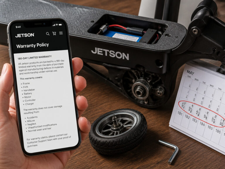 Jetson Scooter Review: The Recalls You Must Know