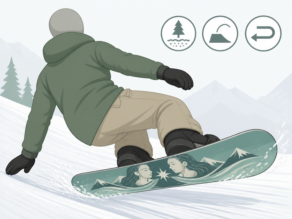 Jones Twin Sister snowboard for progressing intermediate and all-mountain riders.