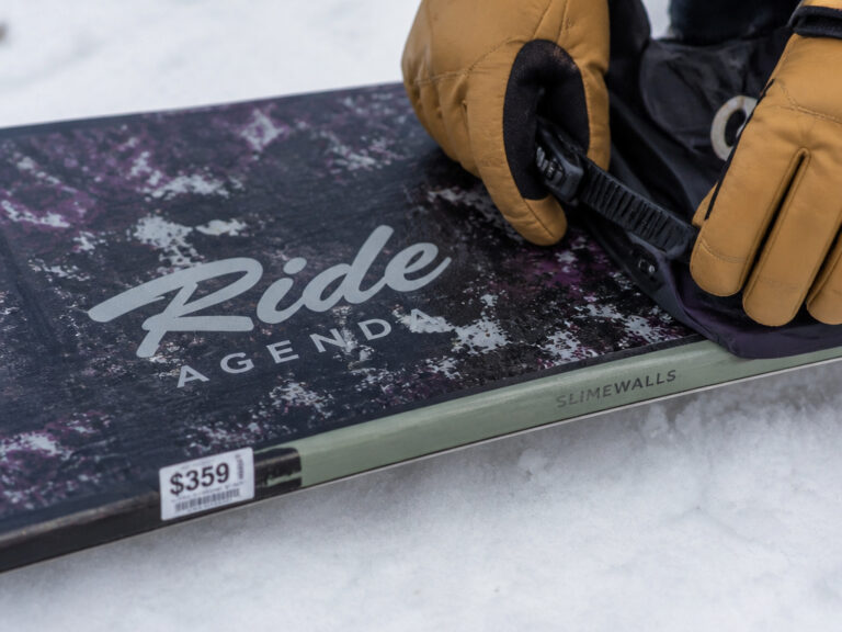 Ride Agenda Snowboard Review: Key Takeaways and Specs