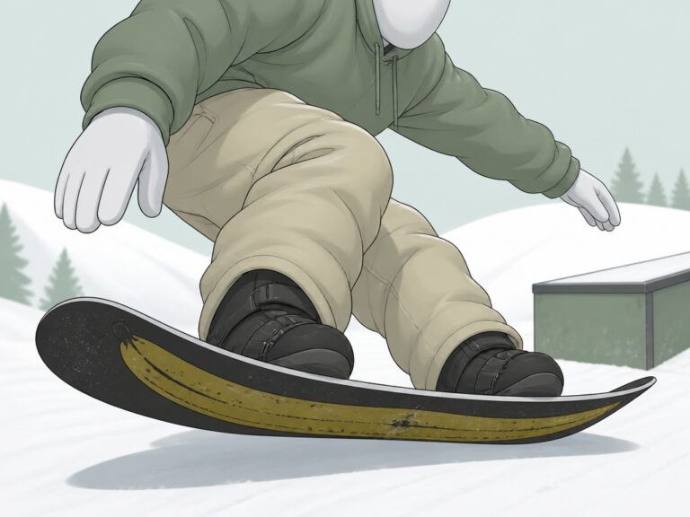 Lib Tech Skate Banana Review