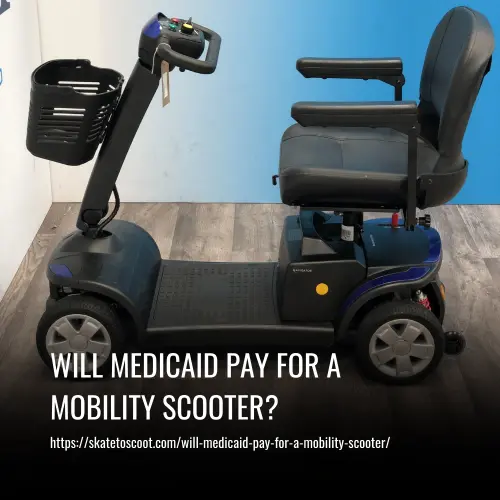 Will Medicaid pay for scooter repairs and accessories?